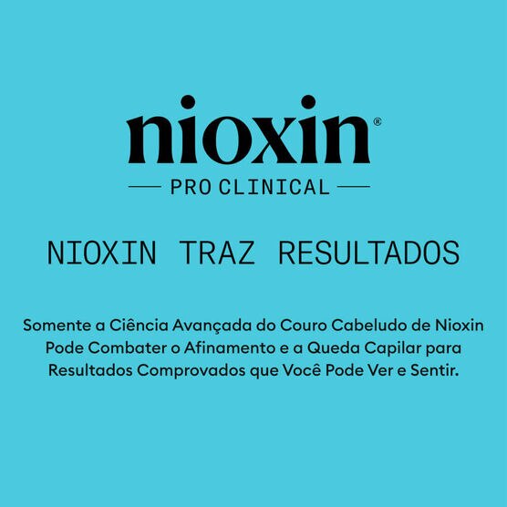 Condicionador para Cabelos Coloridos e Danificados Sistema 3 Nioxin
